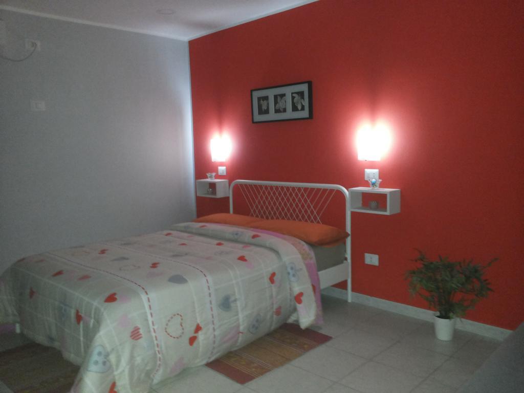 Magic Napoli Red Apartment Luaran gambar