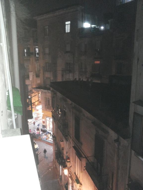 Magic Napoli Red Apartment Luaran gambar