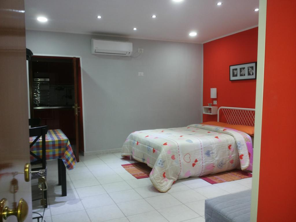 Magic Napoli Red Apartment Luaran gambar