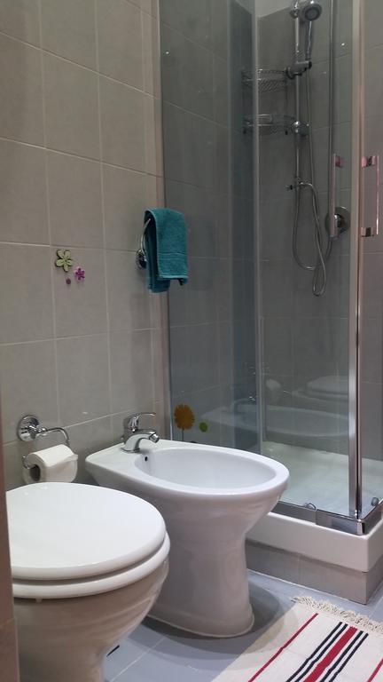Magic Napoli Red Apartment Luaran gambar