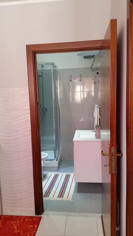Magic Napoli Red Apartment Luaran gambar