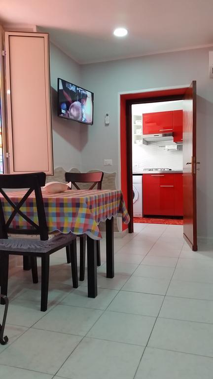 Magic Napoli Red Apartment Luaran gambar
