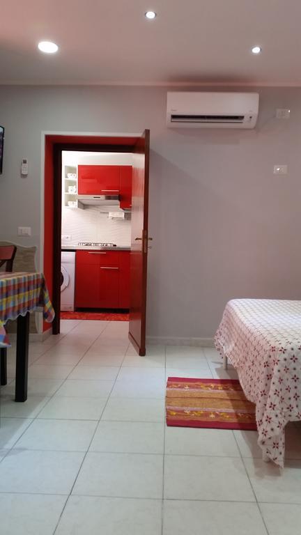 Magic Napoli Red Apartment Luaran gambar