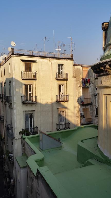 Magic Napoli Red Apartment Luaran gambar