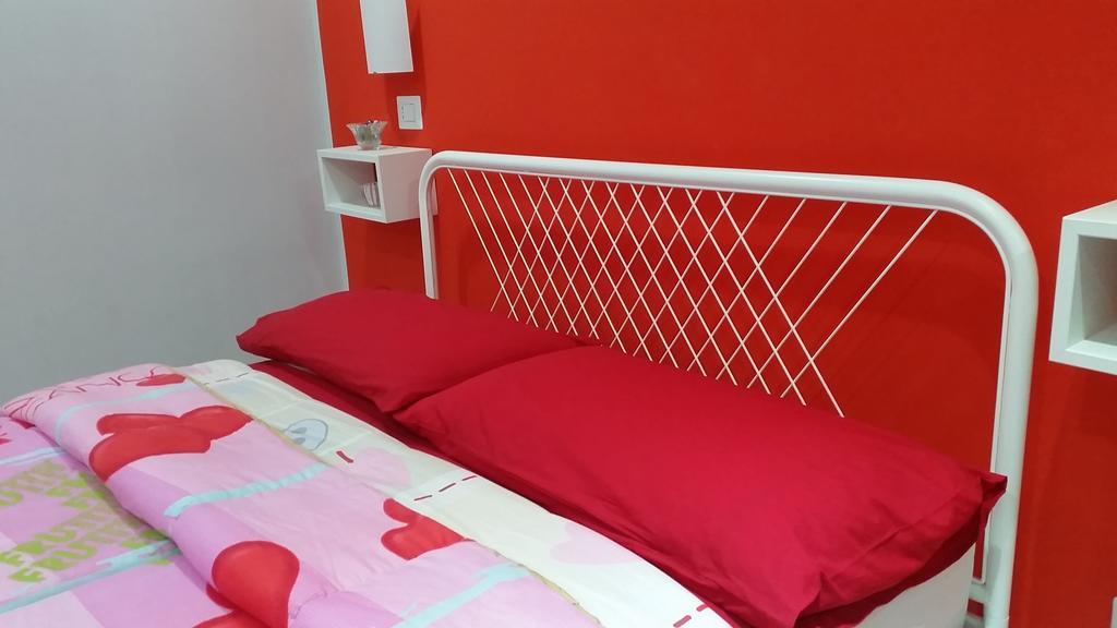 Magic Napoli Red Apartment Luaran gambar