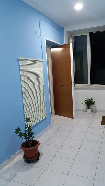 Magic Napoli Red Apartment Luaran gambar