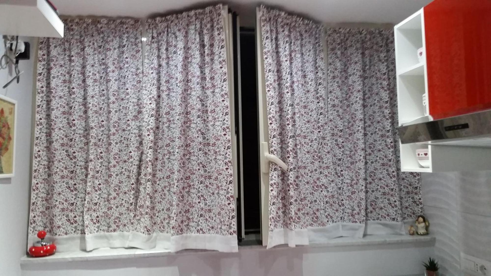 Magic Napoli Red Apartment Luaran gambar