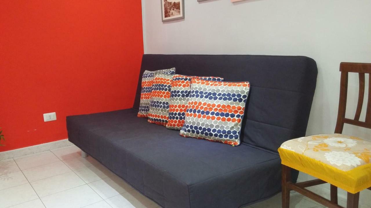 Magic Napoli Red Apartment Luaran gambar